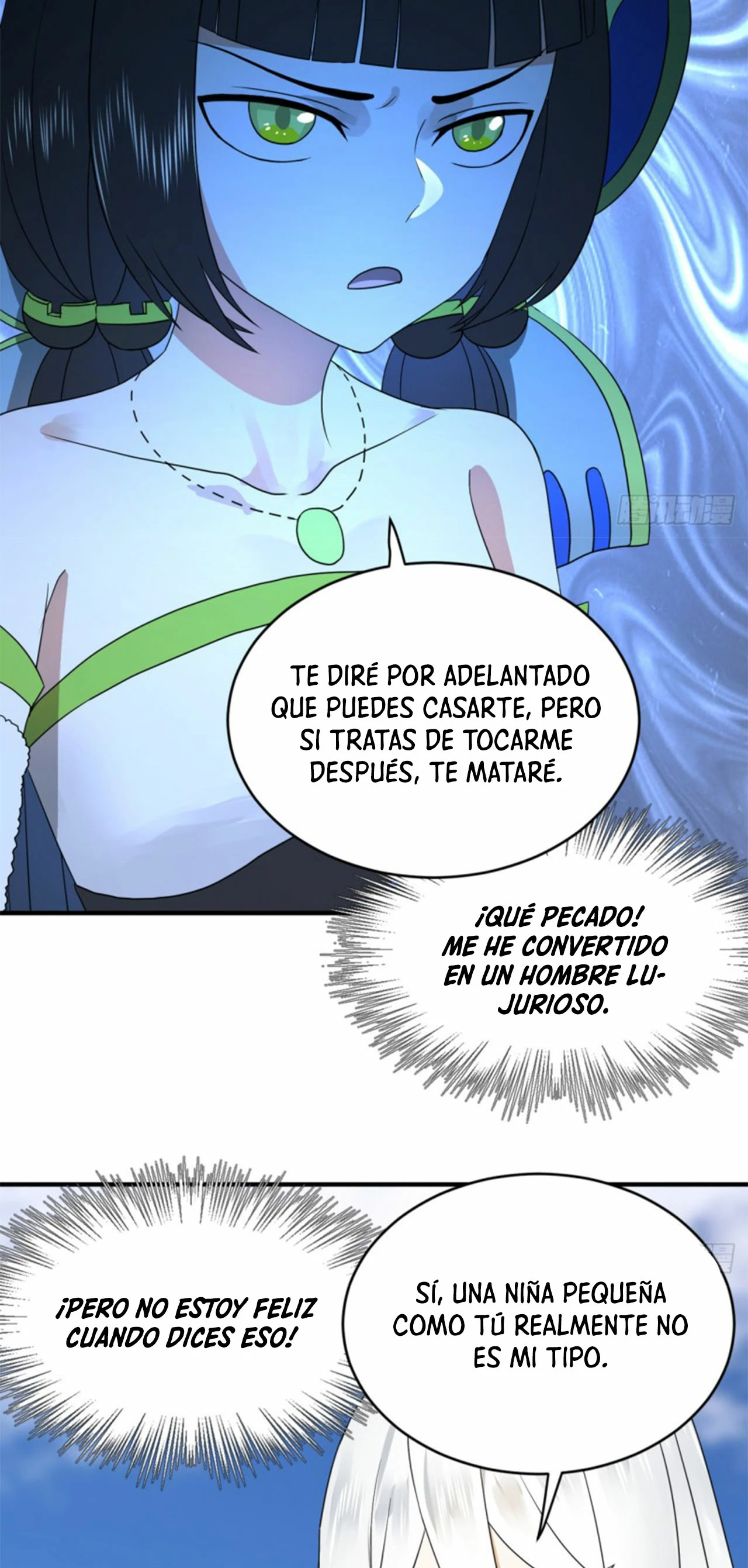 Mis 3000 Años Hacia el Reino Celestial —  Capítulo 143 — 31