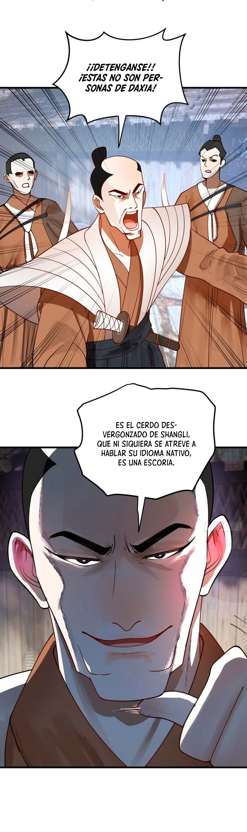 Mis 3000 Años Hacia el Reino Celestial —  Capítulo 285 — 19