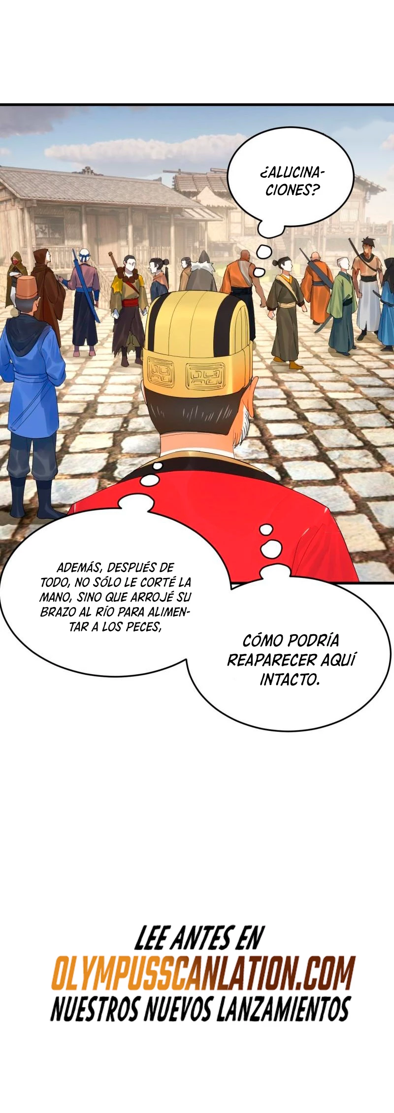 Mis 3000 Años Hacia el Reino Celestial —  Capítulo 285 — 27
