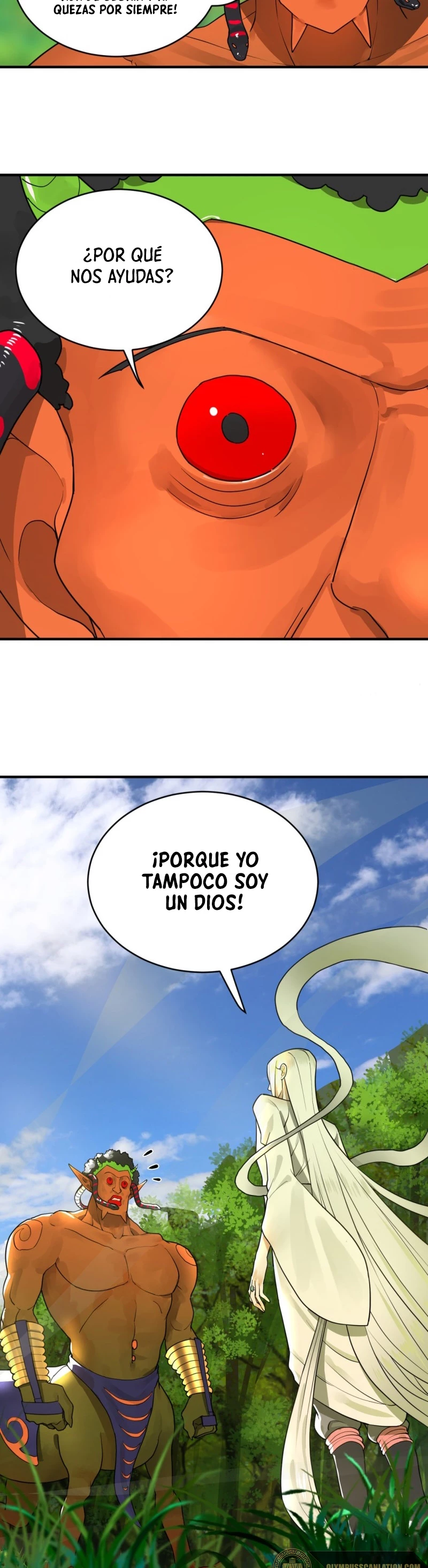 Mis 3000 Años Hacia el Reino Celestial —  Capítulo 139 — 5