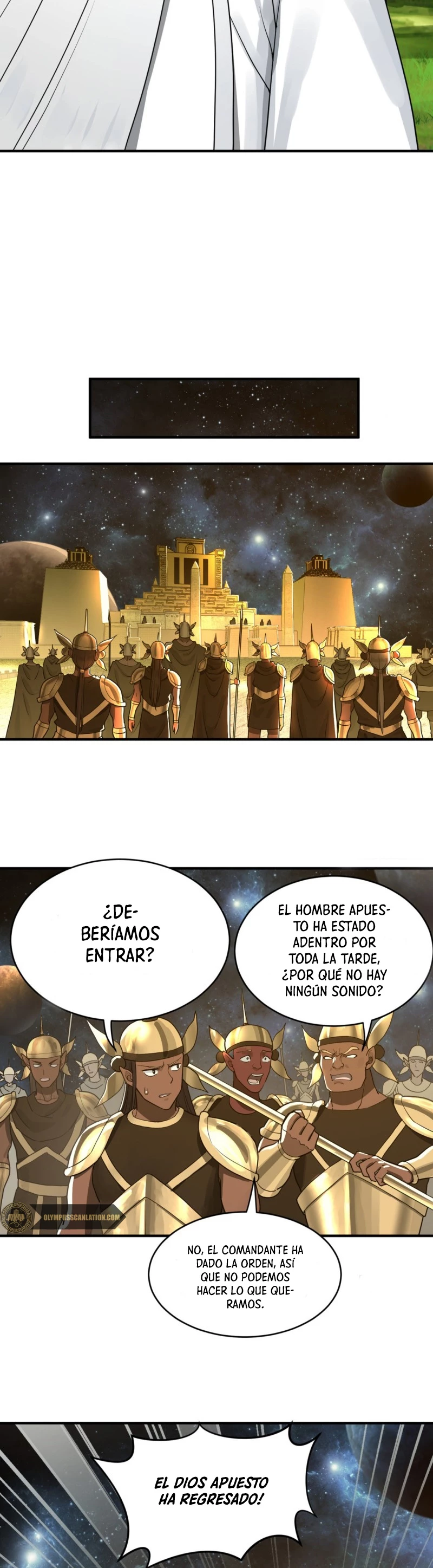 Mis 3000 Años Hacia el Reino Celestial —  Capítulo 139 — 9