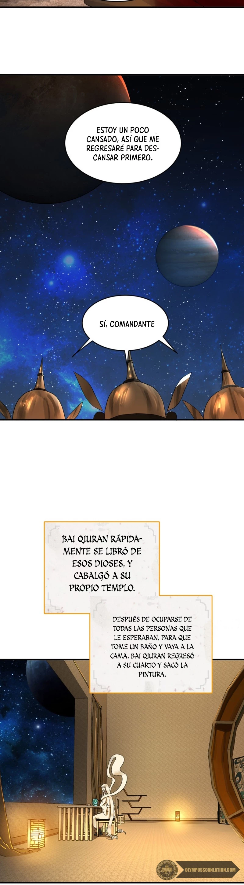 Mis 3000 Años Hacia el Reino Celestial —  Capítulo 139 — 15