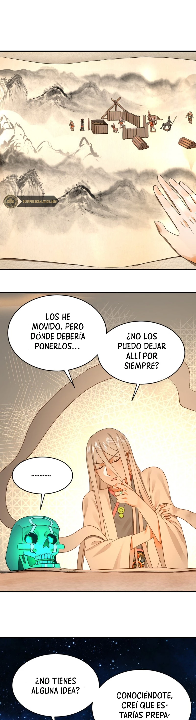 Mis 3000 Años Hacia el Reino Celestial —  Capítulo 139 — 16