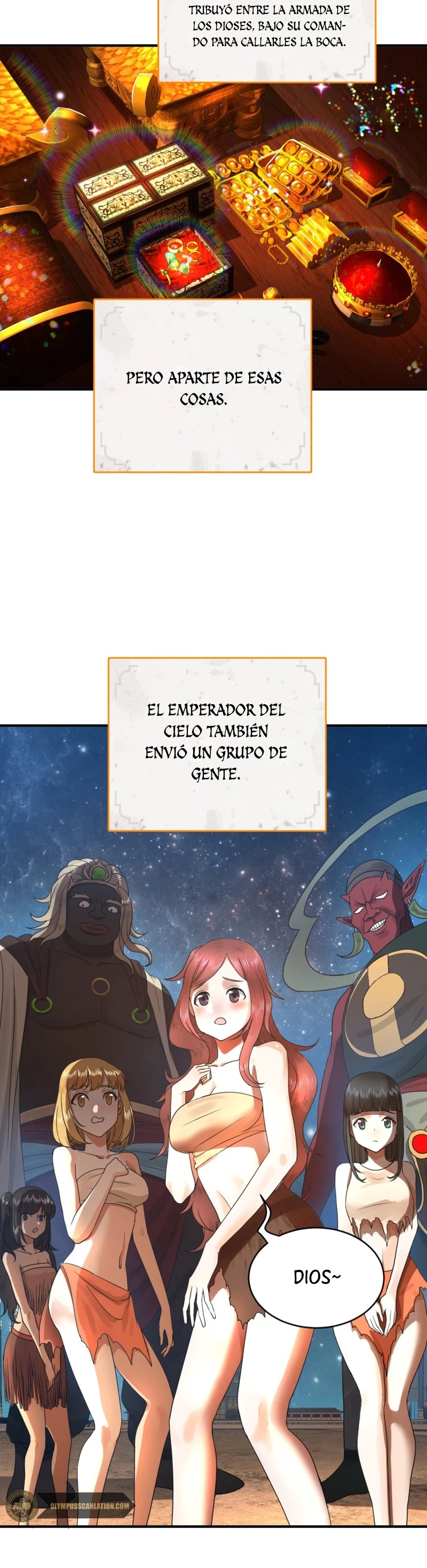 Mis 3000 Años Hacia el Reino Celestial —  Capítulo 139 — 22