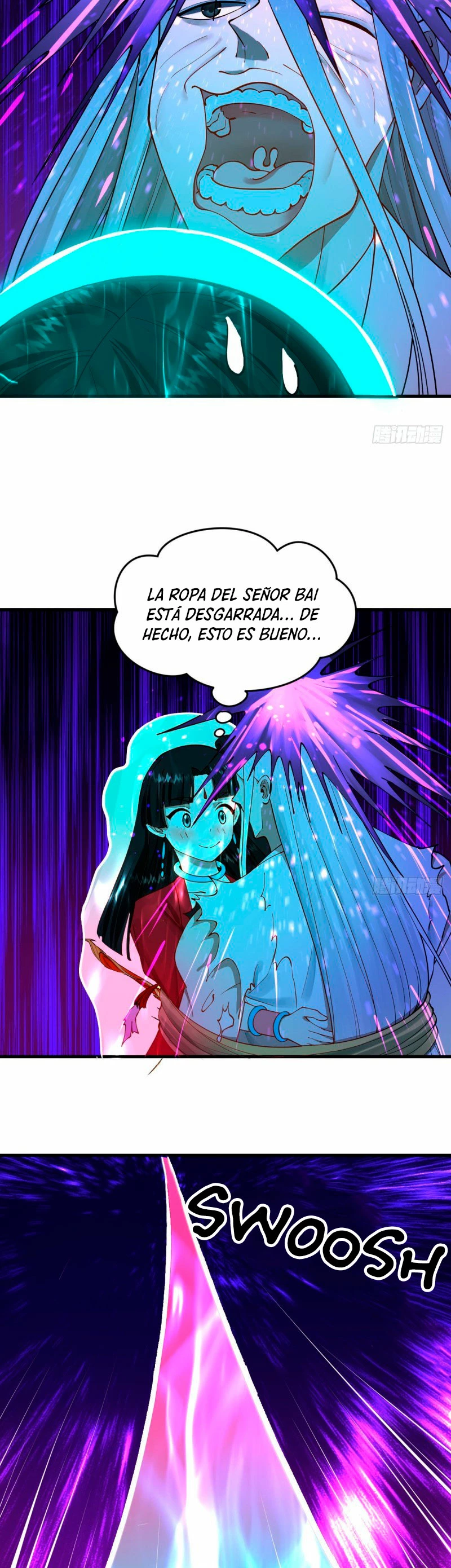 Mis 3000 Años Hacia el Reino Celestial —  Capítulo 232 — 23