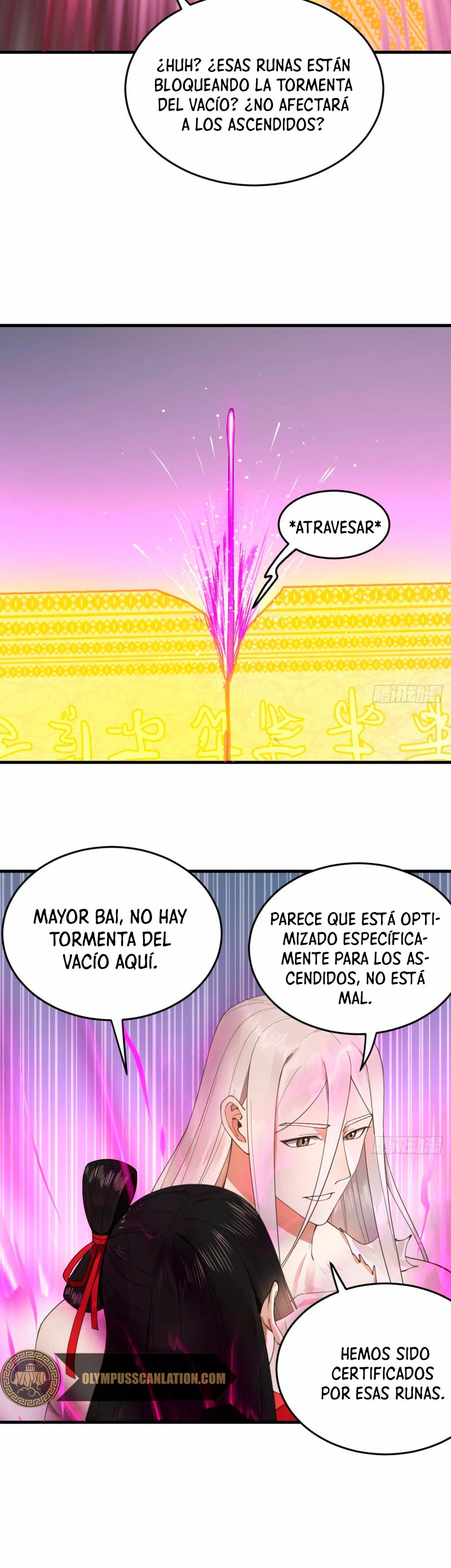 Mis 3000 Años Hacia el Reino Celestial —  Capítulo 232 — 26