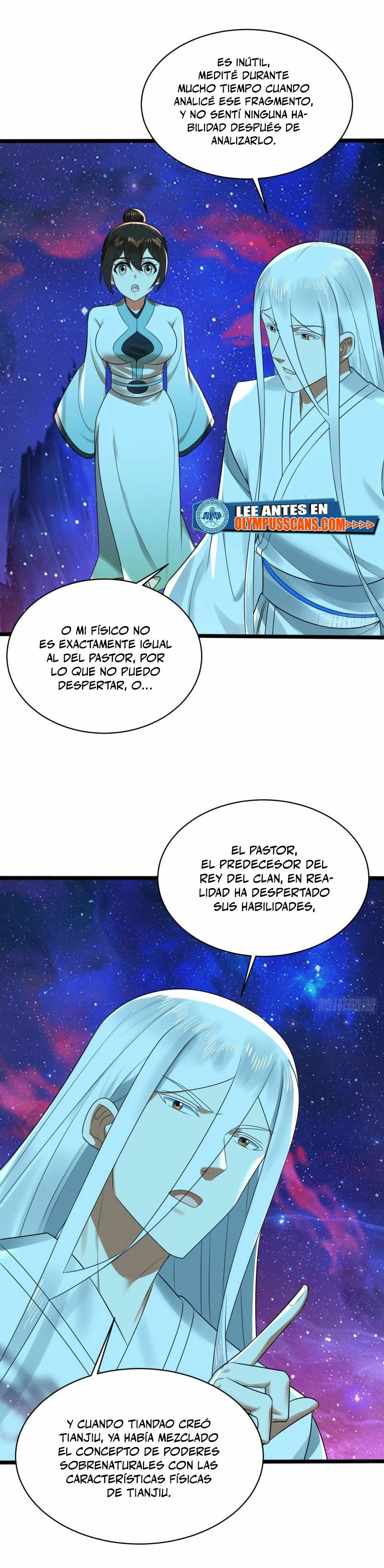 Mis 3000 Años Hacia el Reino Celestial —  Capítulo 350 — 22