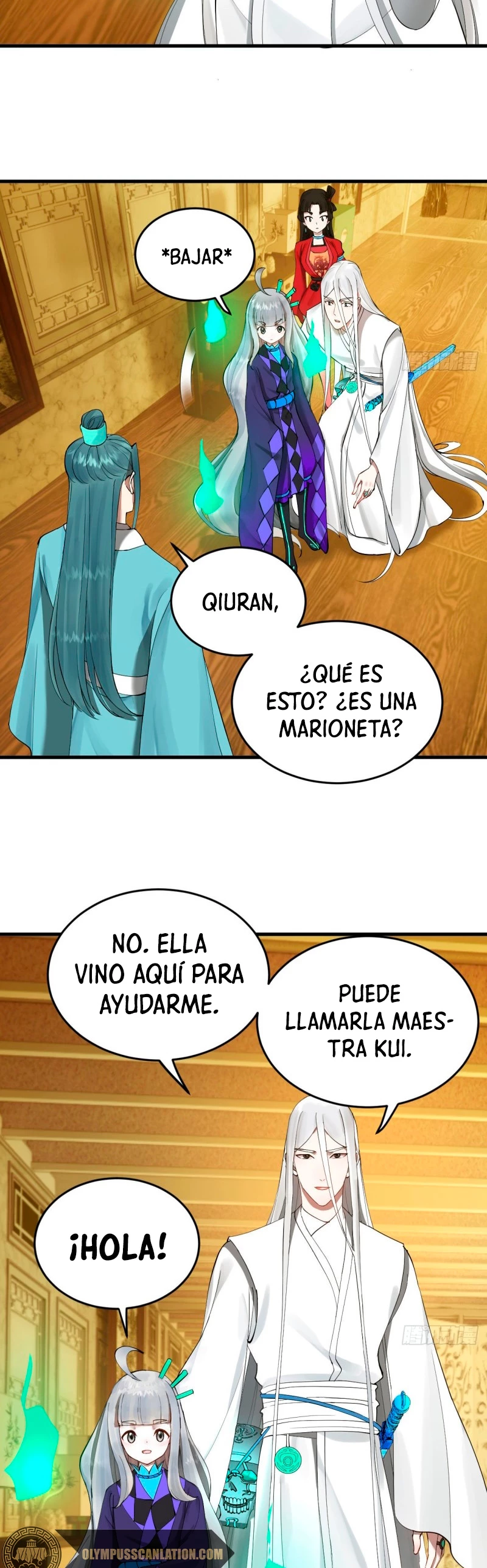 Mis 3000 Años Hacia el Reino Celestial —  Capítulo 237 — 10