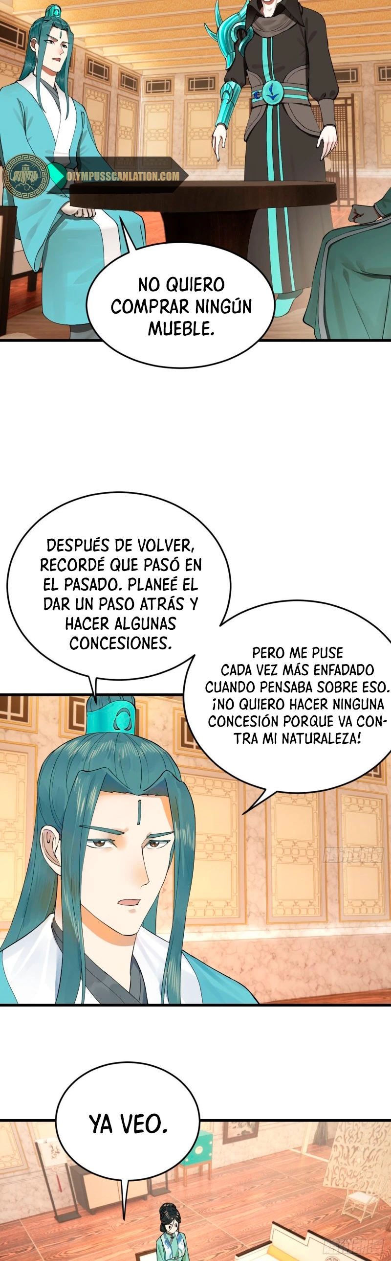 Mis 3000 Años Hacia el Reino Celestial —  Capítulo 237 — 15