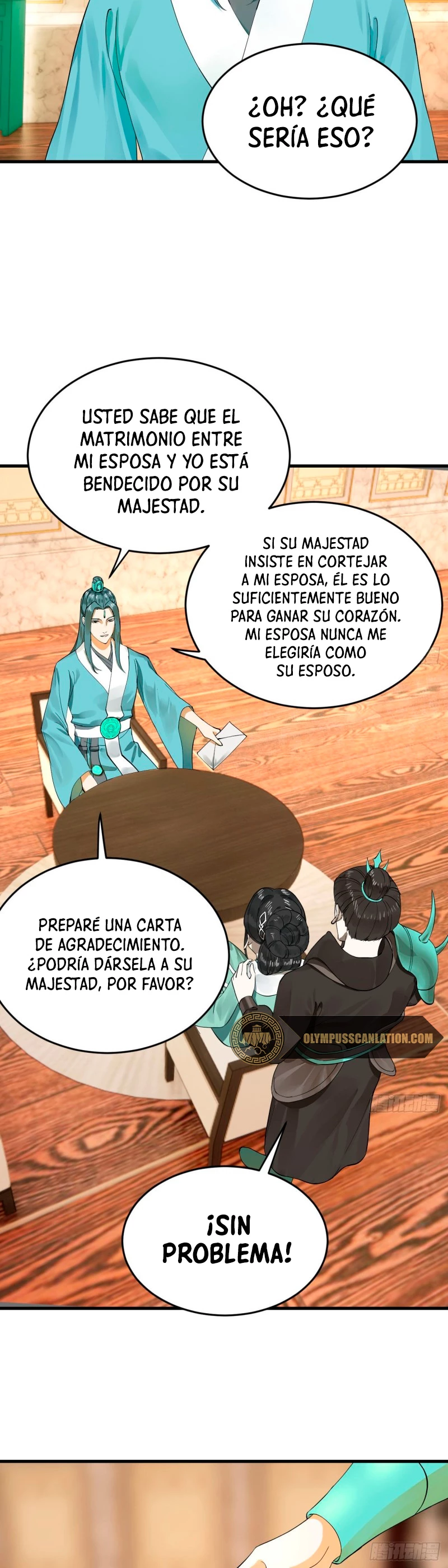 Mis 3000 Años Hacia el Reino Celestial —  Capítulo 237 — 17