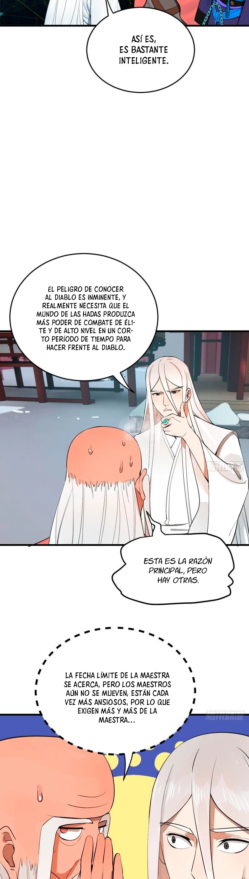 Mis 3000 Años Hacia el Reino Celestial —  Capítulo 268 — 7