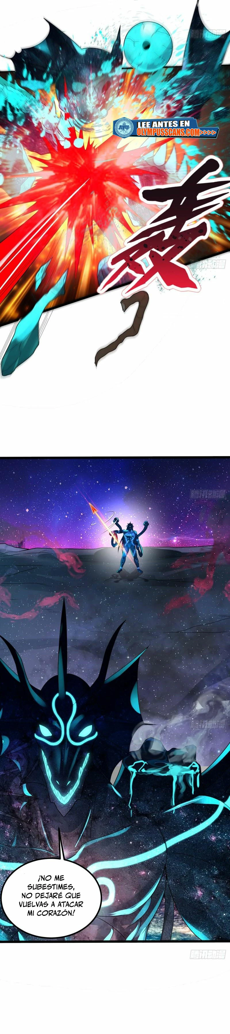 Mis 3000 Años Hacia el Reino Celestial —  Capítulo 352 — 10