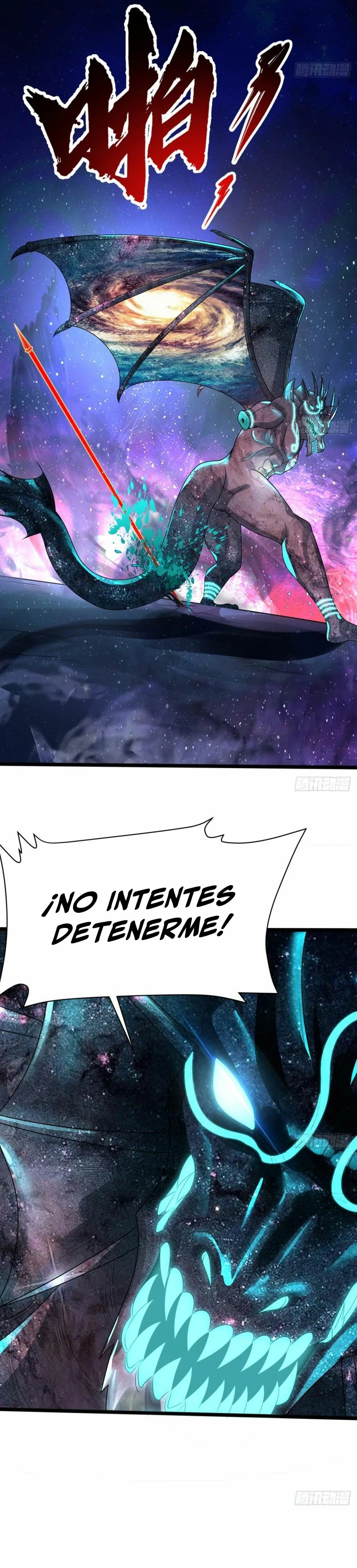 Mis 3000 Años Hacia el Reino Celestial —  Capítulo 352 — 12