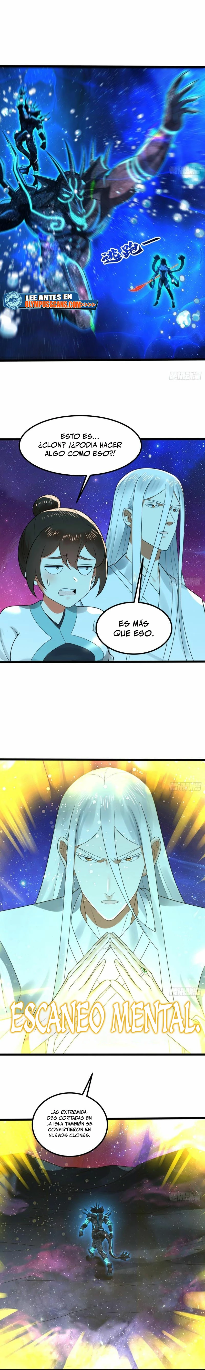 Mis 3000 Años Hacia el Reino Celestial —  Capítulo 352 — 26