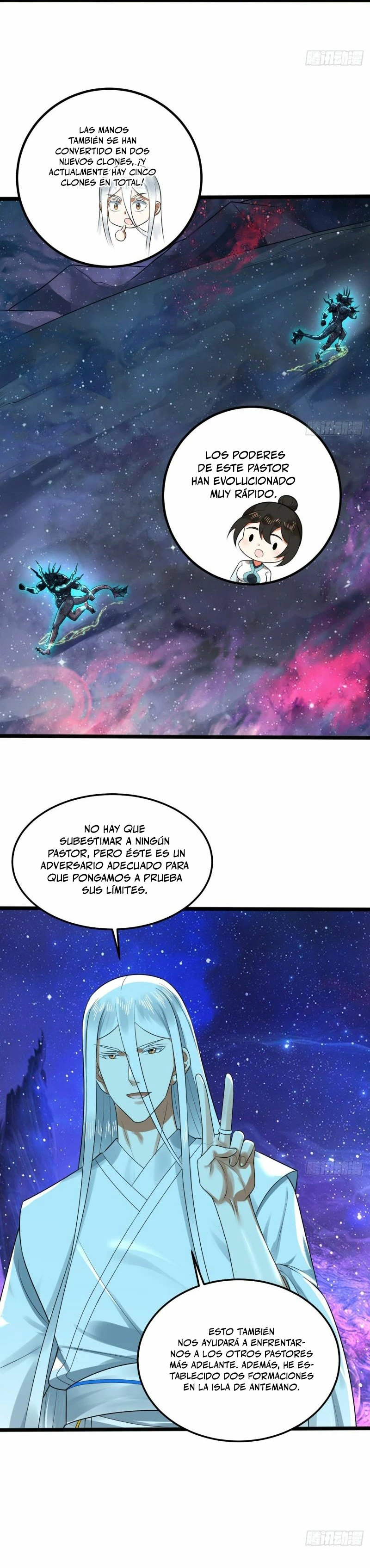 Mis 3000 Años Hacia el Reino Celestial —  Capítulo 352 — 27