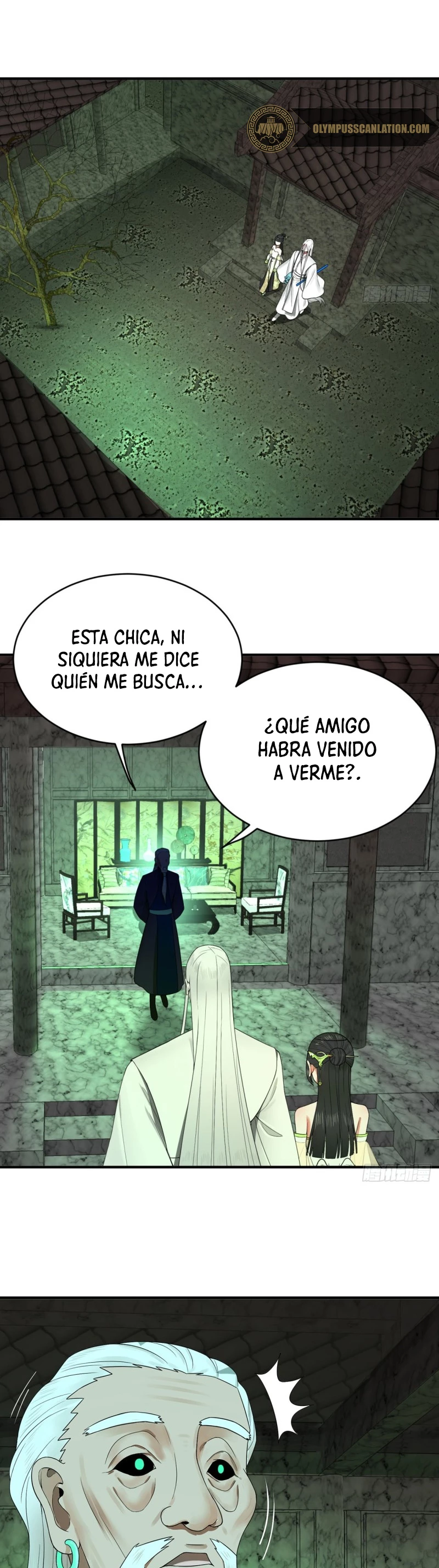 Mis 3000 Años Hacia el Reino Celestial —  Capítulo 192 — 6