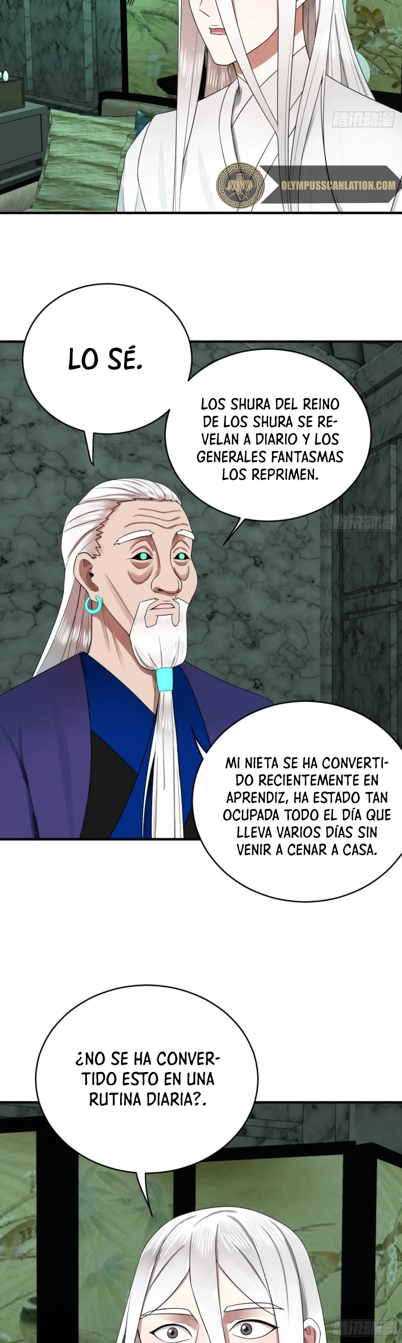 Mis 3000 Años Hacia el Reino Celestial —  Capítulo 192 — 14