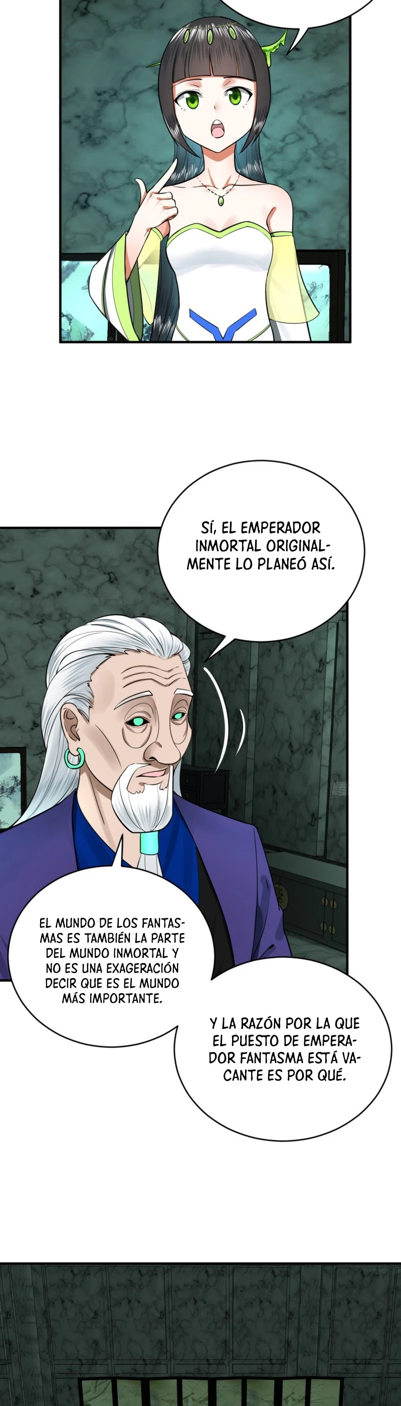 Mis 3000 Años Hacia el Reino Celestial —  Capítulo 192 — 25