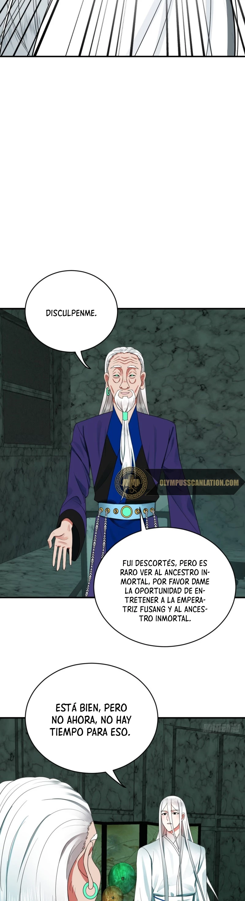 Mis 3000 Años Hacia el Reino Celestial —  Capítulo 192 — 27