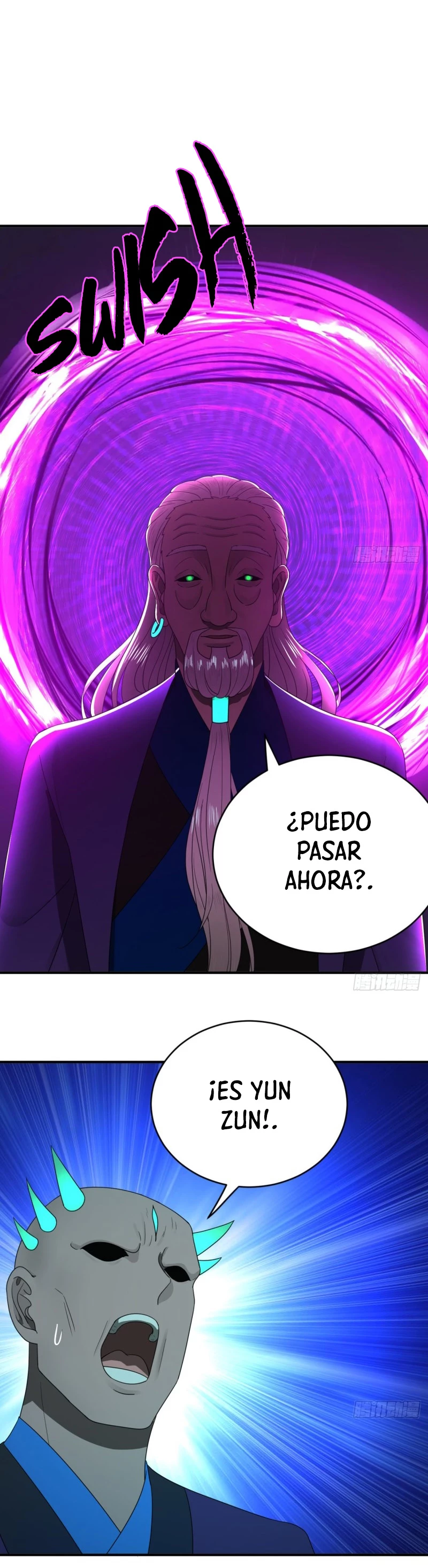 Mis 3000 Años Hacia el Reino Celestial —  Capítulo 192 — 31