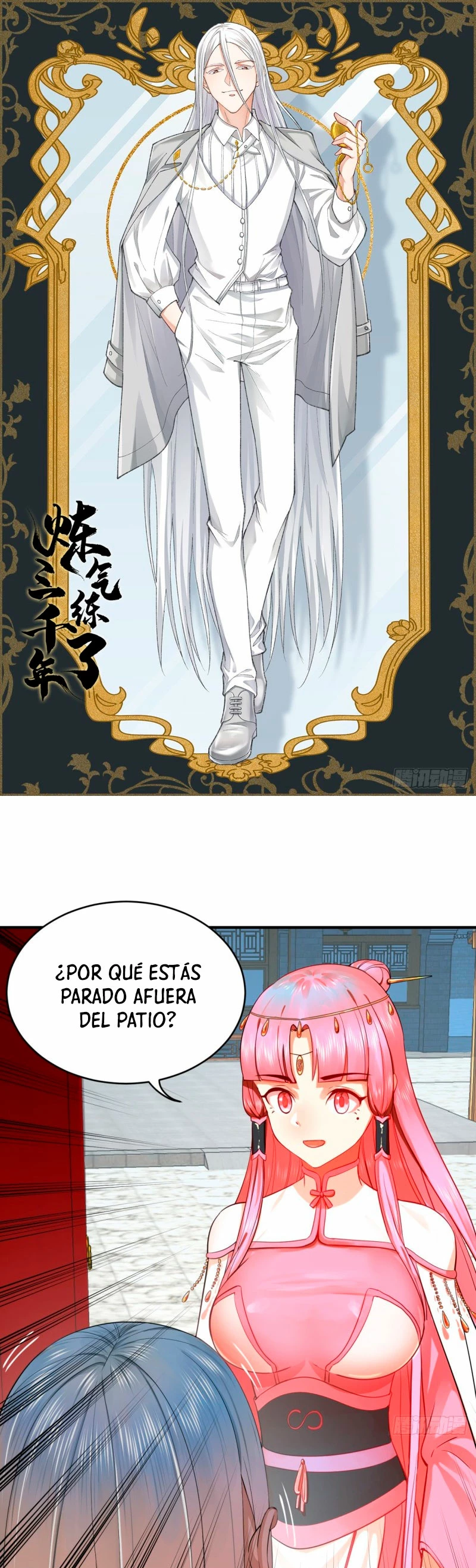 Mis 3000 Años Hacia el Reino Celestial —  Capítulo 179 — 3