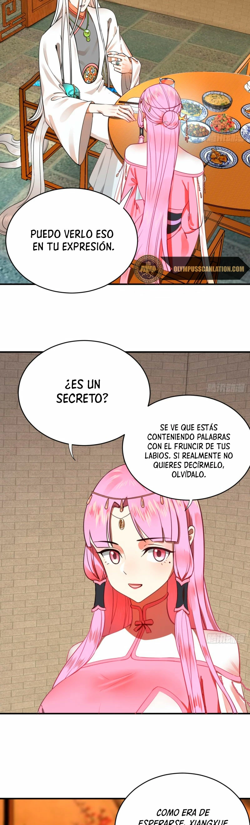Mis 3000 Años Hacia el Reino Celestial —  Capítulo 179 — 8