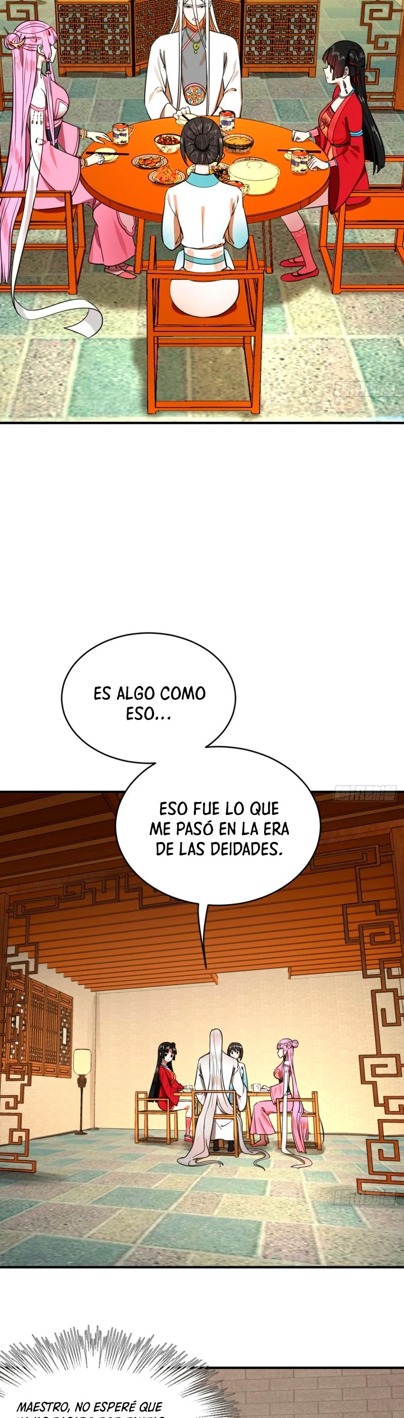 Mis 3000 Años Hacia el Reino Celestial —  Capítulo 179 — 10