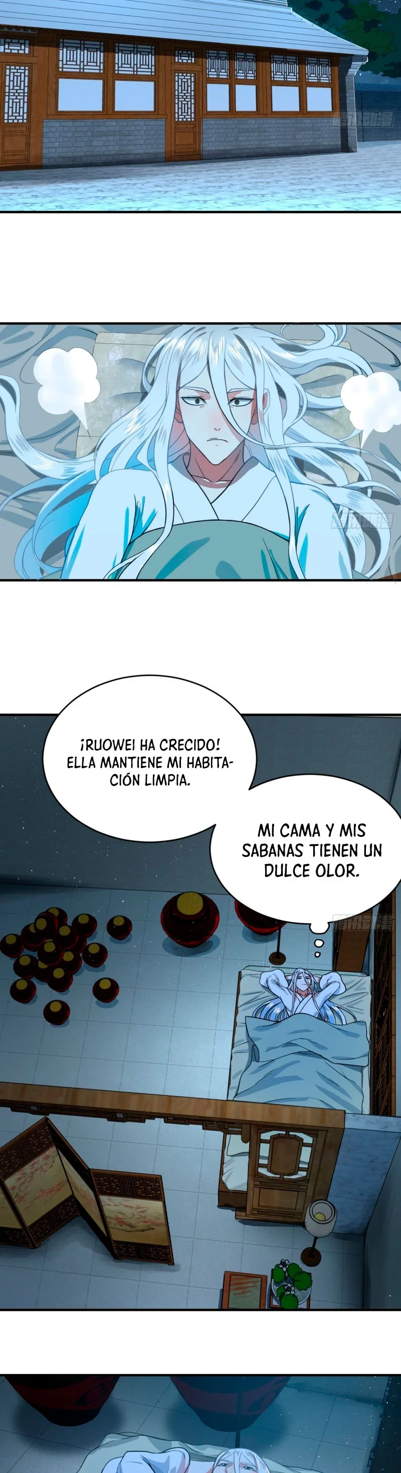Mis 3000 Años Hacia el Reino Celestial —  Capítulo 179 — 20