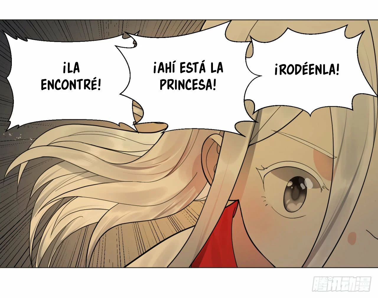 Mis 3000 Años Hacia el Reino Celestial —   Capítulo 16 — 6