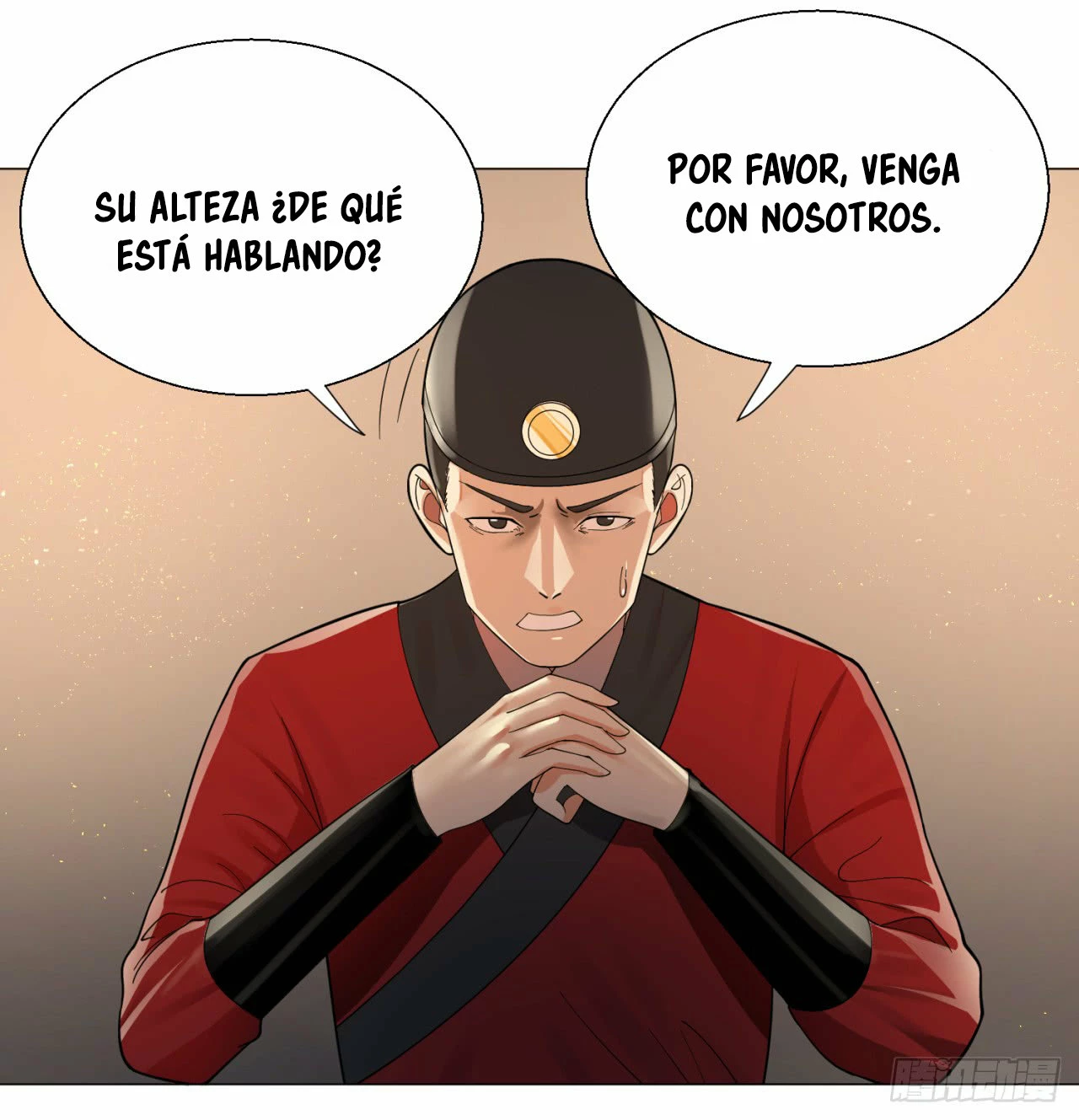 Mis 3000 Años Hacia el Reino Celestial —   Capítulo 16 — 18