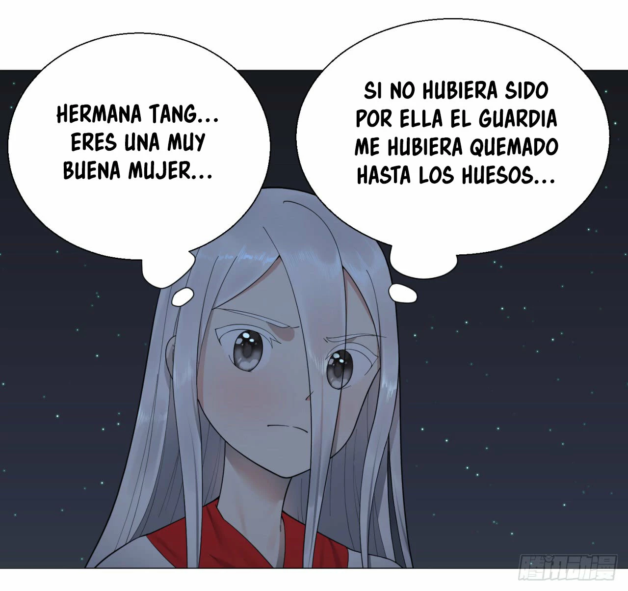 Mis 3000 Años Hacia el Reino Celestial —   Capítulo 16 — 22