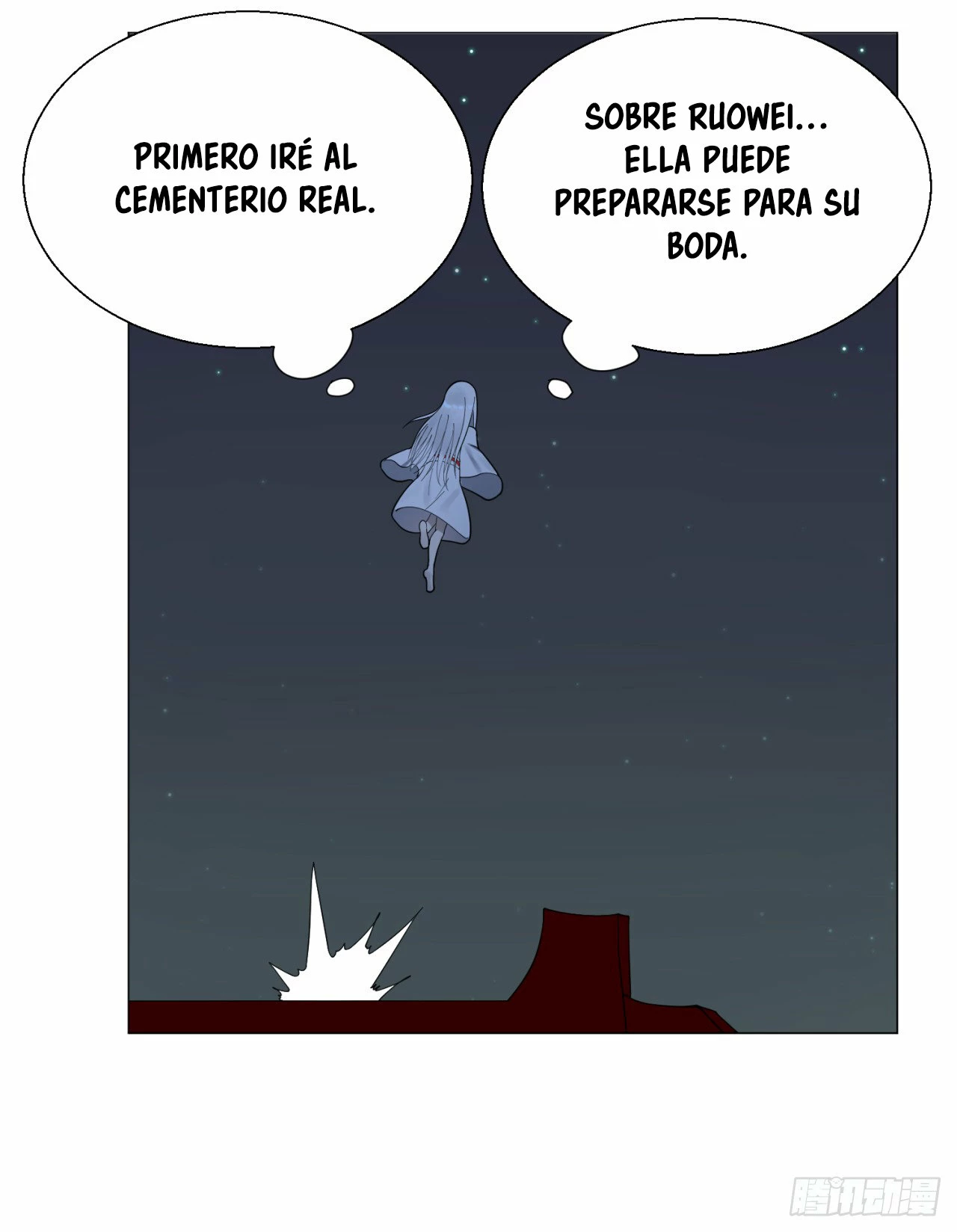 Mis 3000 Años Hacia el Reino Celestial —   Capítulo 16 — 23