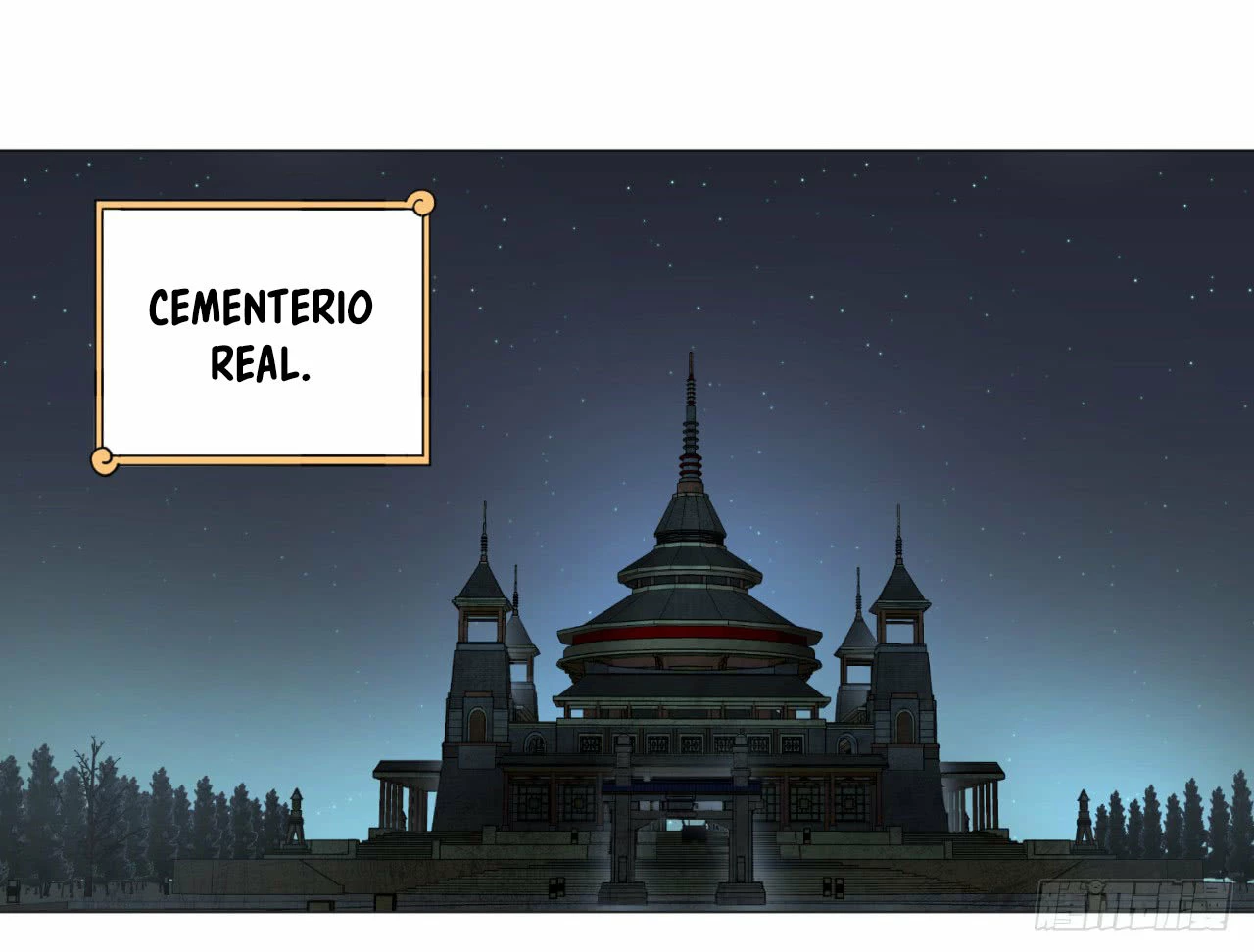 Mis 3000 Años Hacia el Reino Celestial —   Capítulo 16 — 24
