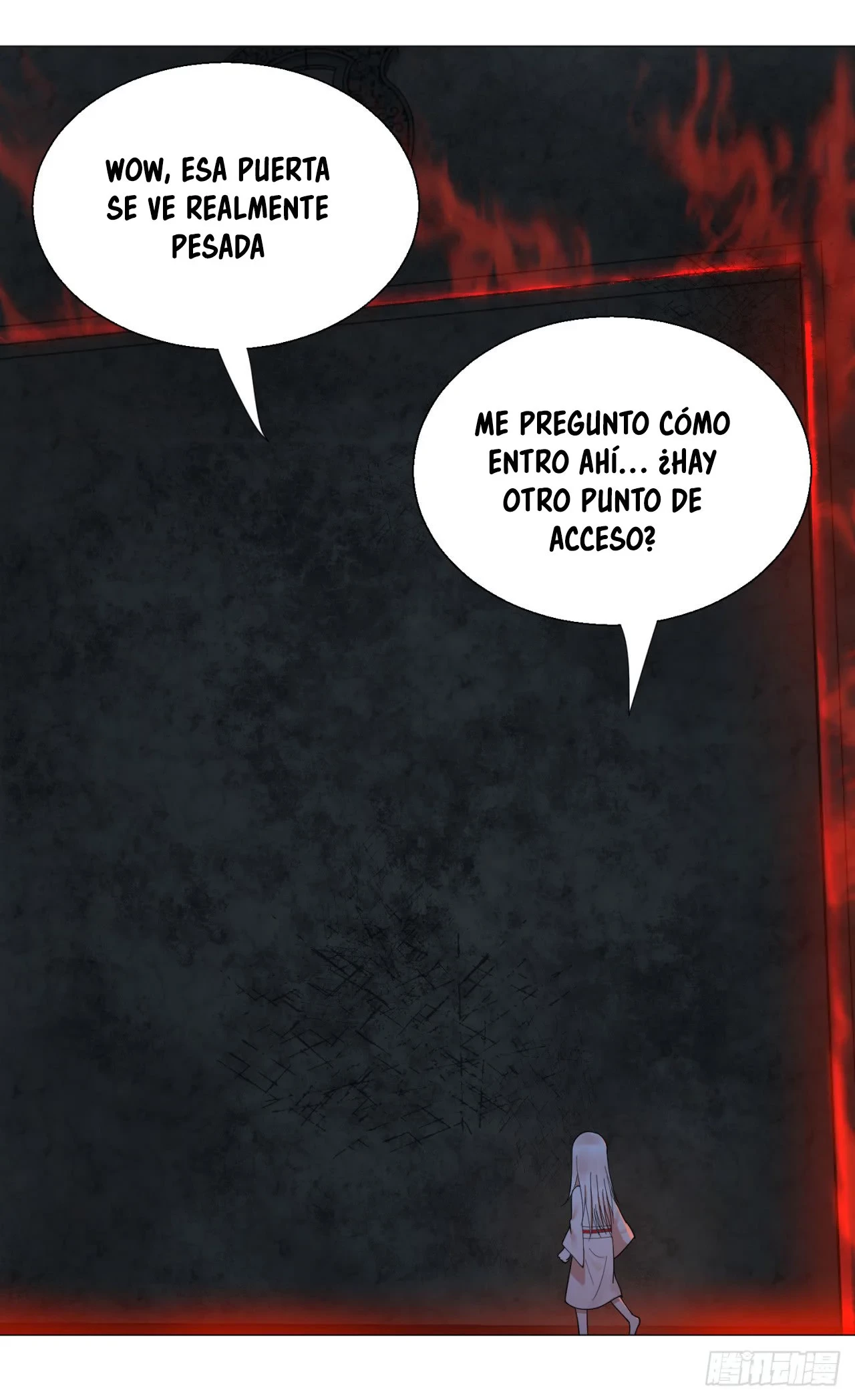 Mis 3000 Años Hacia el Reino Celestial —   Capítulo 16 — 27