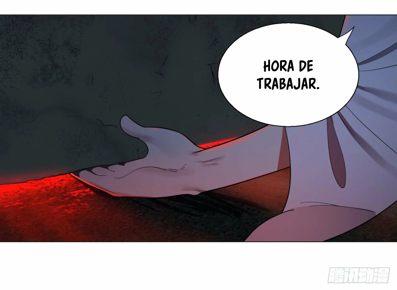 Mis 3000 Años Hacia el Reino Celestial —   Capítulo 16 — 29