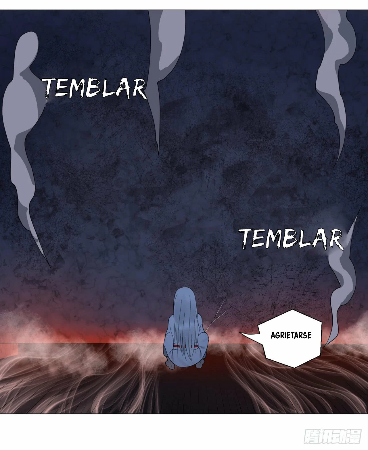 Mis 3000 Años Hacia el Reino Celestial —   Capítulo 16 — 31
