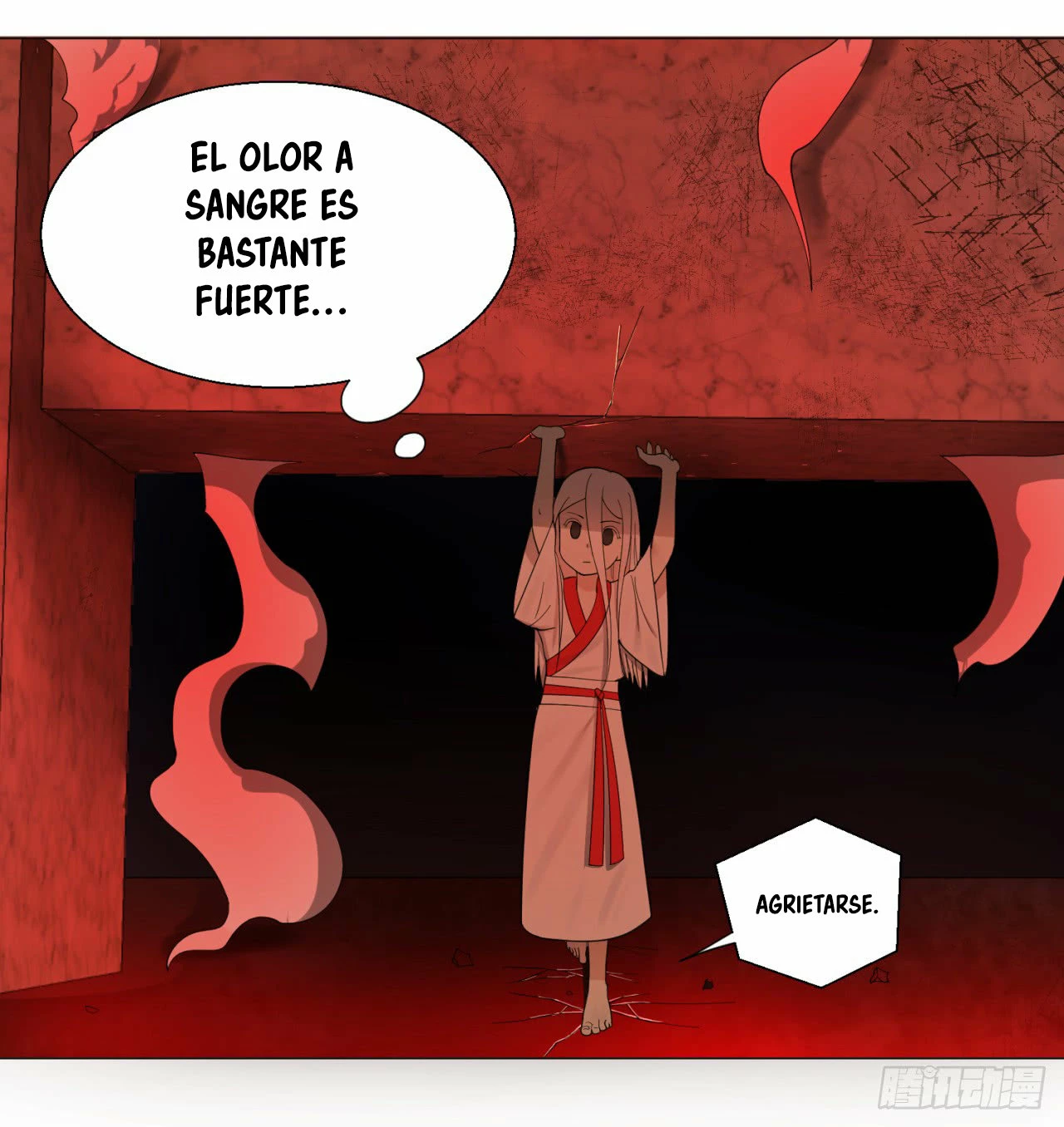 Mis 3000 Años Hacia el Reino Celestial —   Capítulo 16 — 33