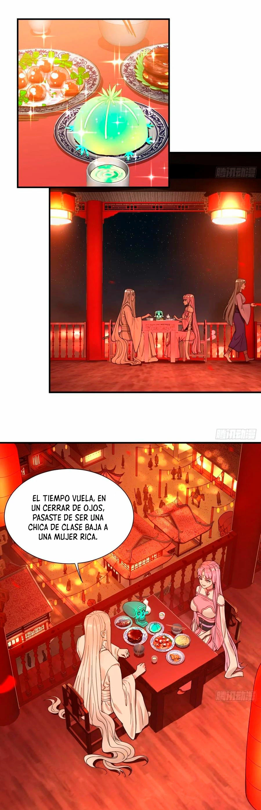 Mis 3000 Años Hacia el Reino Celestial —   Capítulo 95 — 5