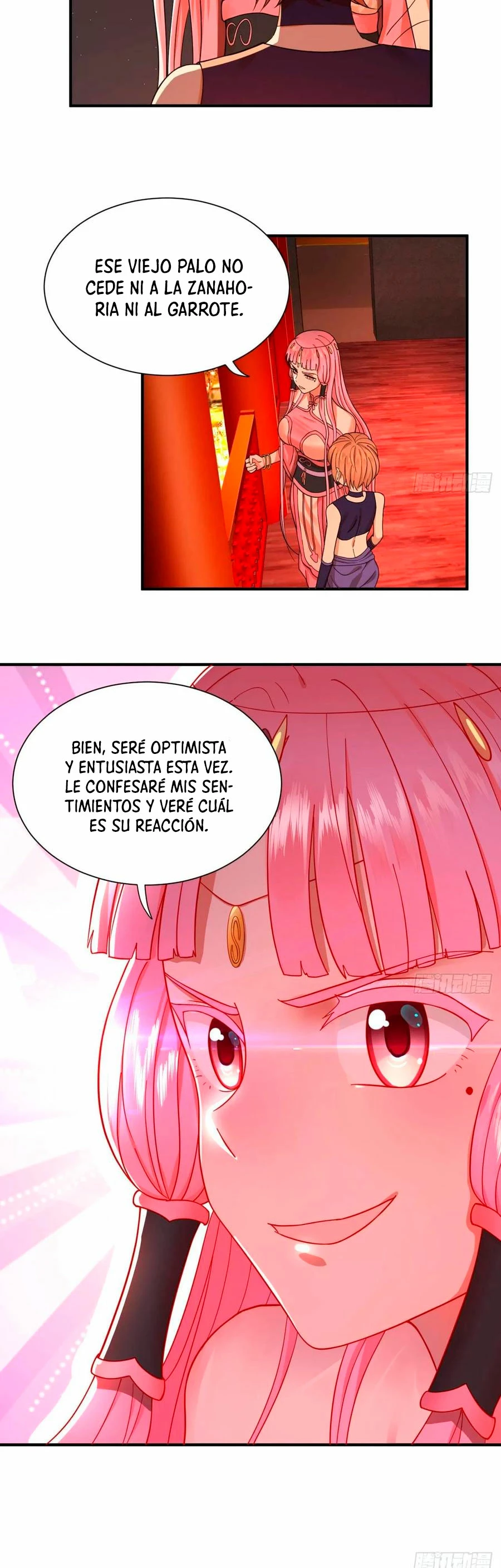 Mis 3000 Años Hacia el Reino Celestial —   Capítulo 95 — 19