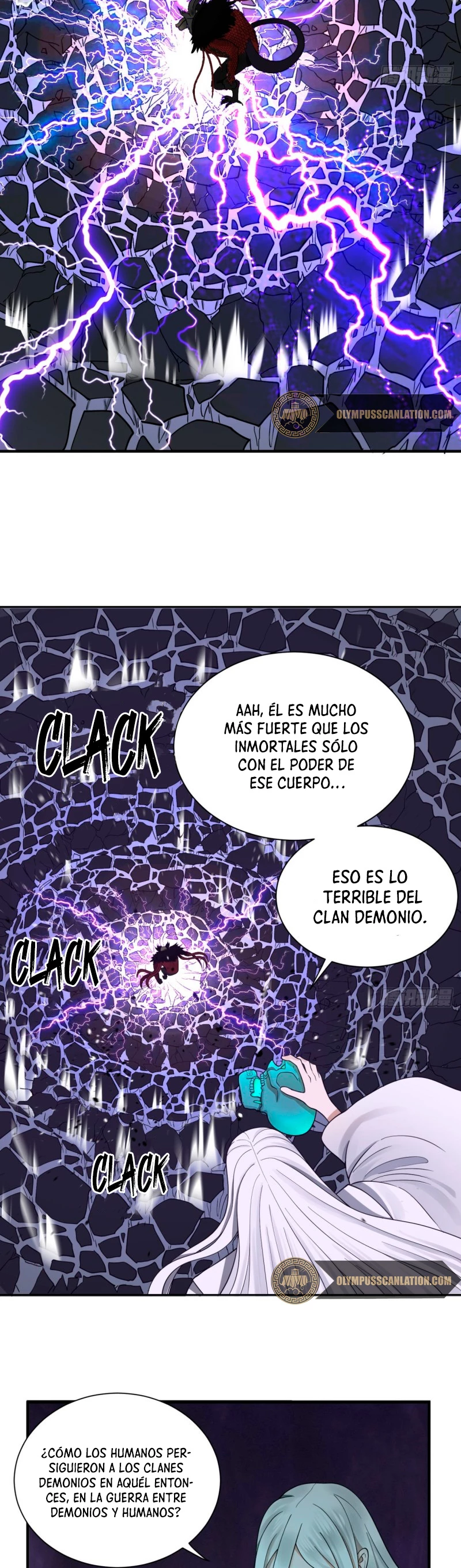 Mis 3000 Años Hacia el Reino Celestial —   Capítulo 88 — 20