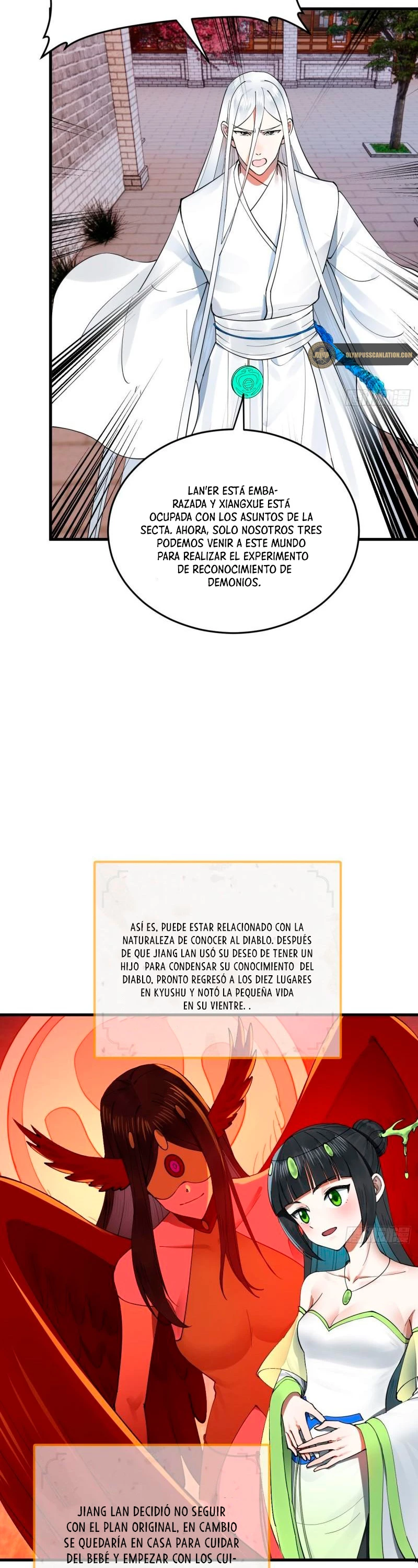 Mis 3000 Años Hacia el Reino Celestial —  Capítulo 273 — 6