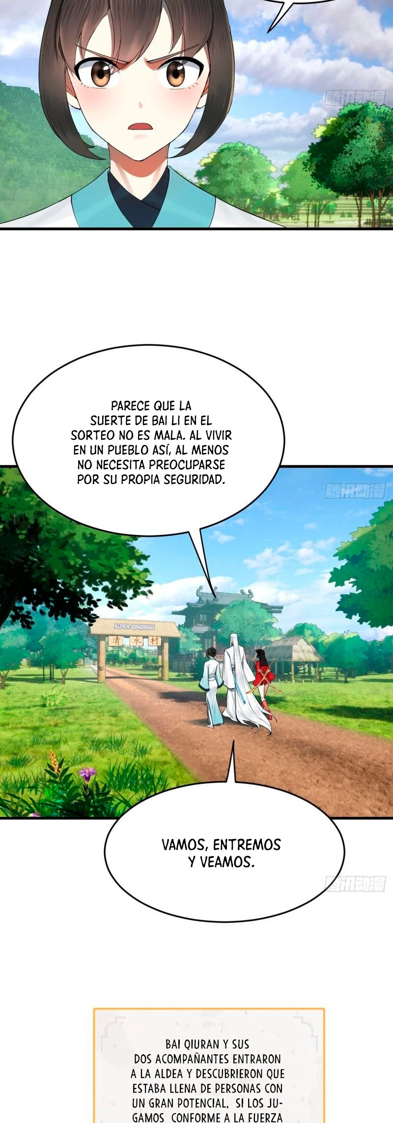 Mis 3000 Años Hacia el Reino Celestial —  Capítulo 273 — 19