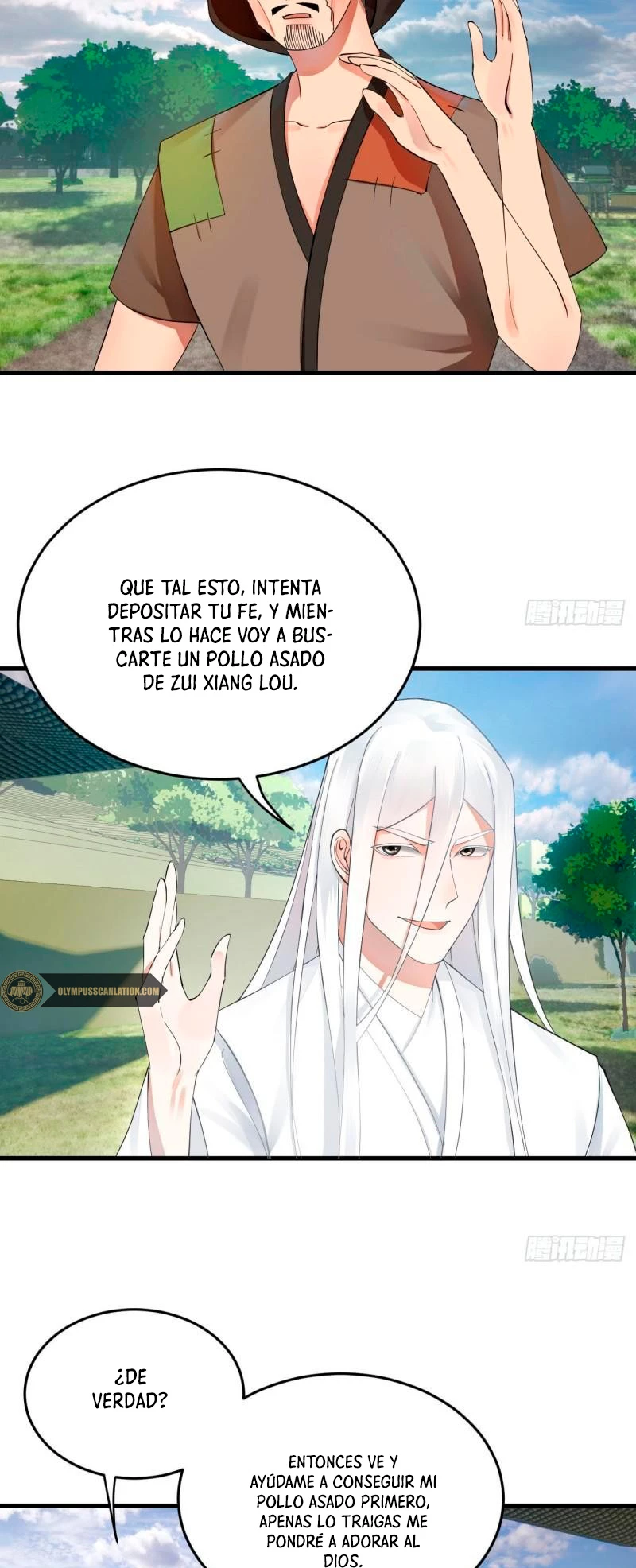 Mis 3000 Años Hacia el Reino Celestial —  Capítulo 273 — 24