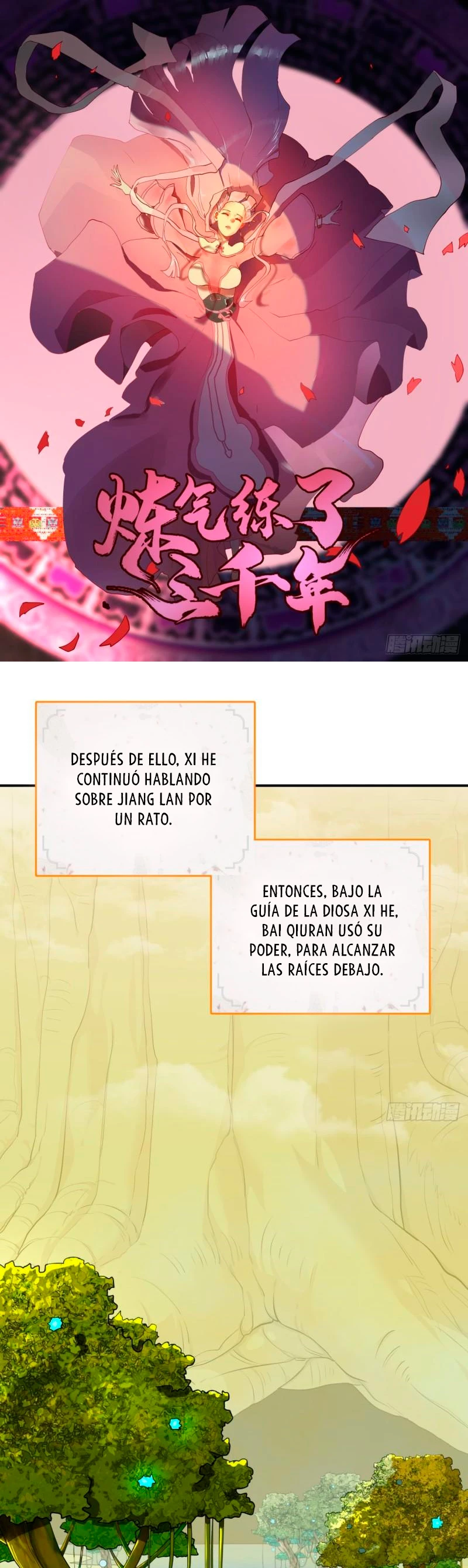 Mis 3000 Años Hacia el Reino Celestial —  Capítulo 148 — 3