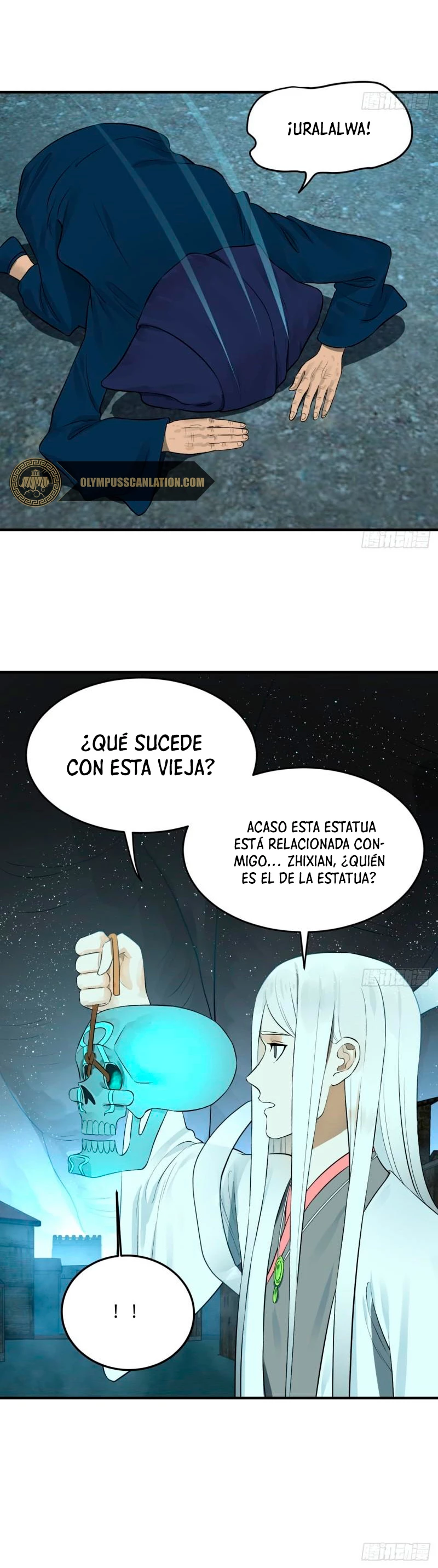 Mis 3000 Años Hacia el Reino Celestial —  Capítulo 148 — 22