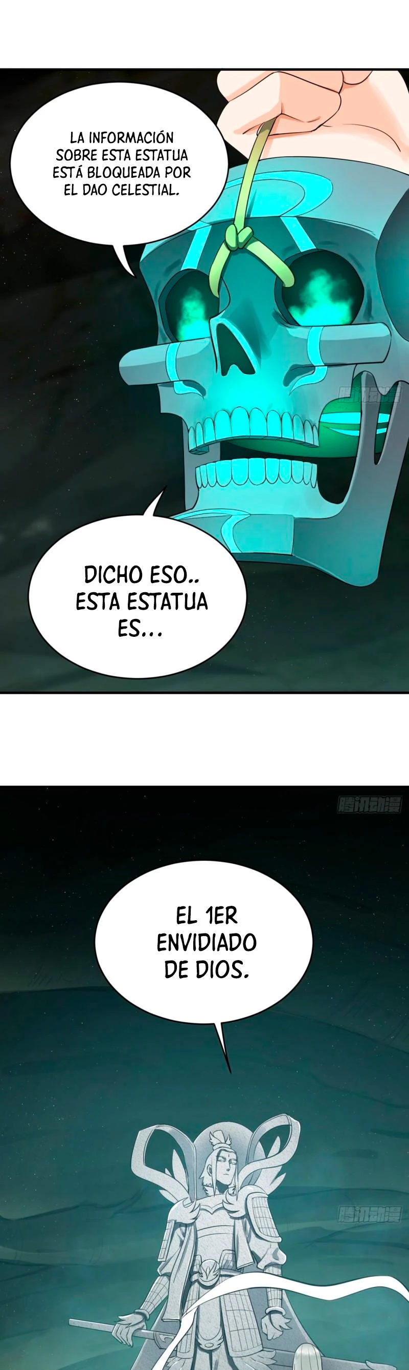 Mis 3000 Años Hacia el Reino Celestial —  Capítulo 148 — 23