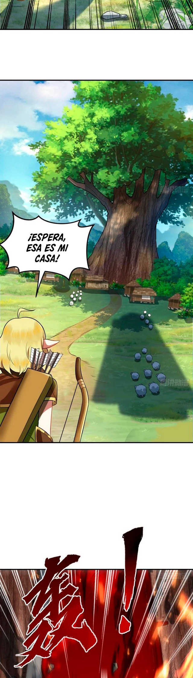Mis 3000 Años Hacia el Reino Celestial —  Capítulo 296 — 7