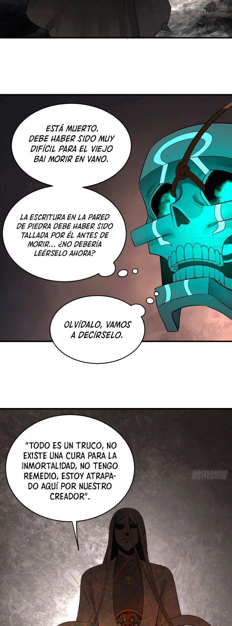 Mis 3000 Años Hacia el Reino Celestial —  Capítulo 153 — 11