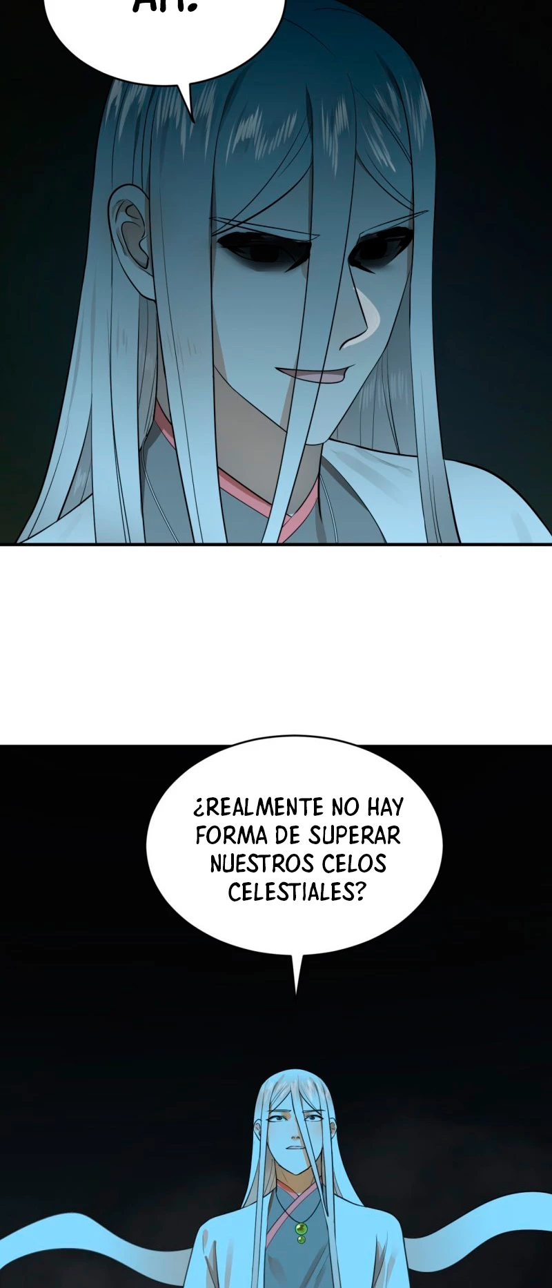Mis 3000 Años Hacia el Reino Celestial —  Capítulo 153 — 15