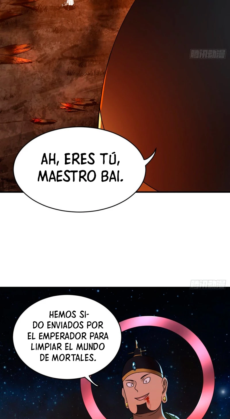 Mis 3000 Años Hacia el Reino Celestial —  Capítulo 153 — 33
